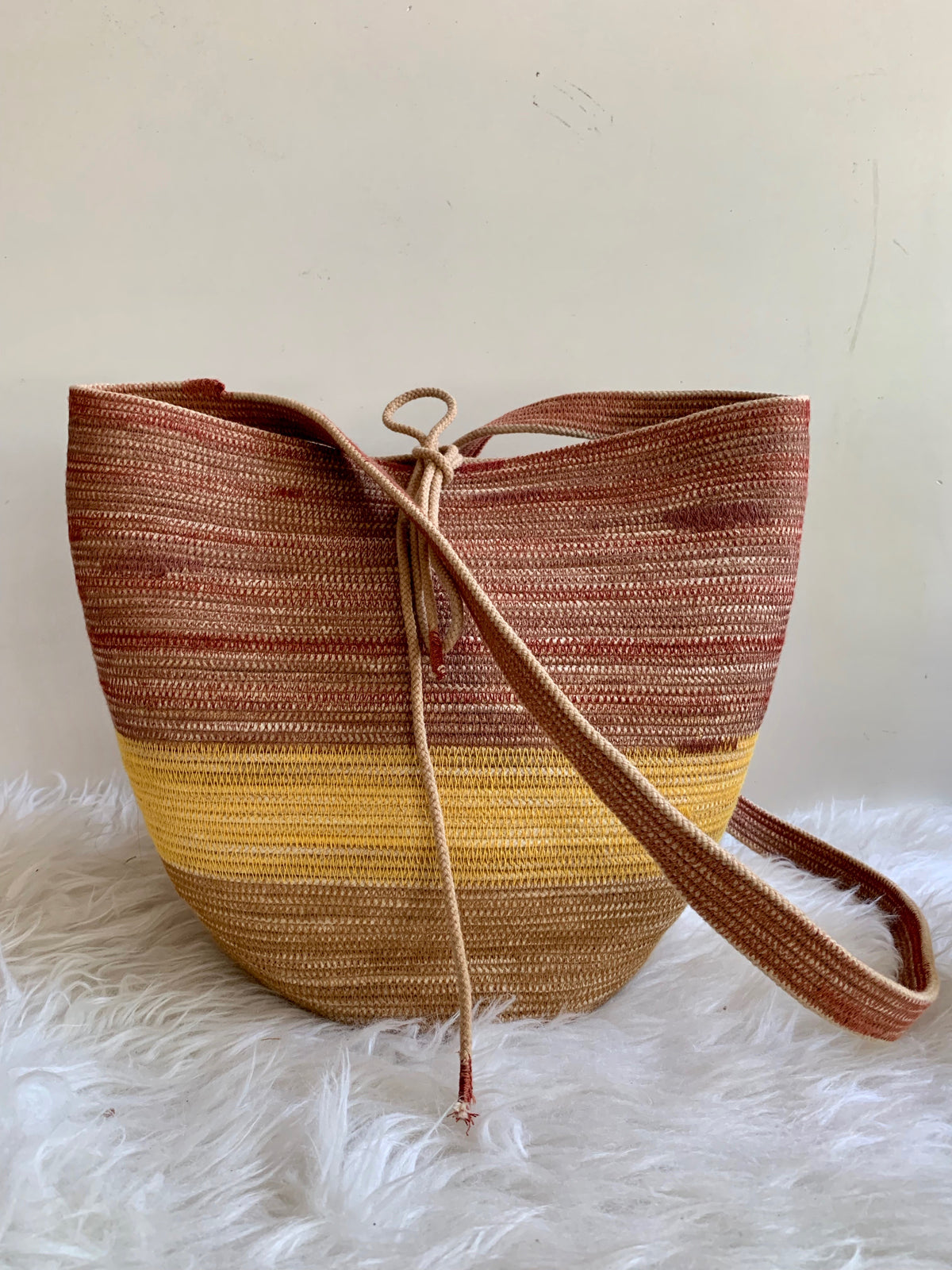 foraging basket