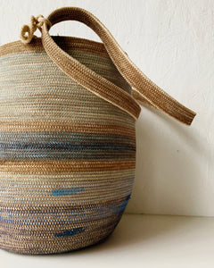 handmade foraging basket