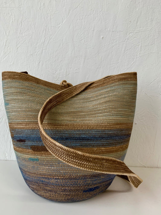 the steppe foraging basket