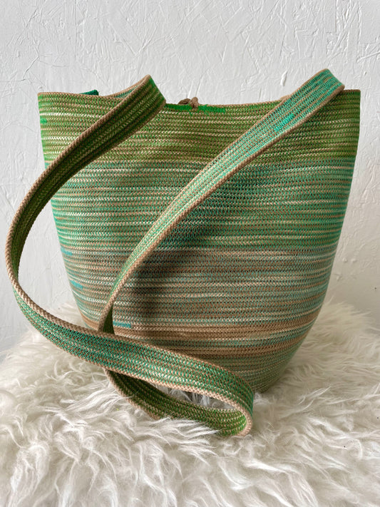 Sea Grass Foraging Basket