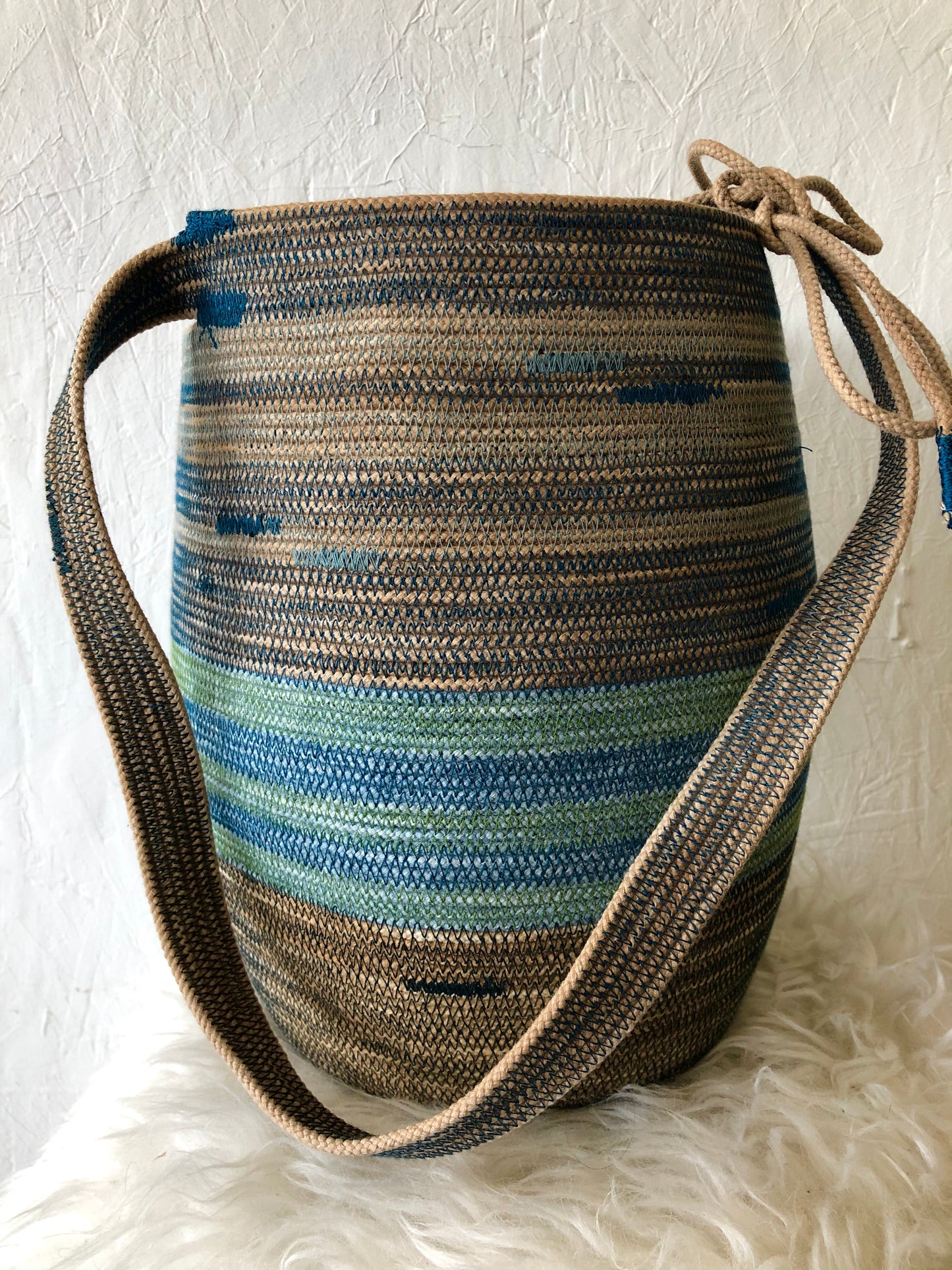 The Wishing Well Foraging Basket