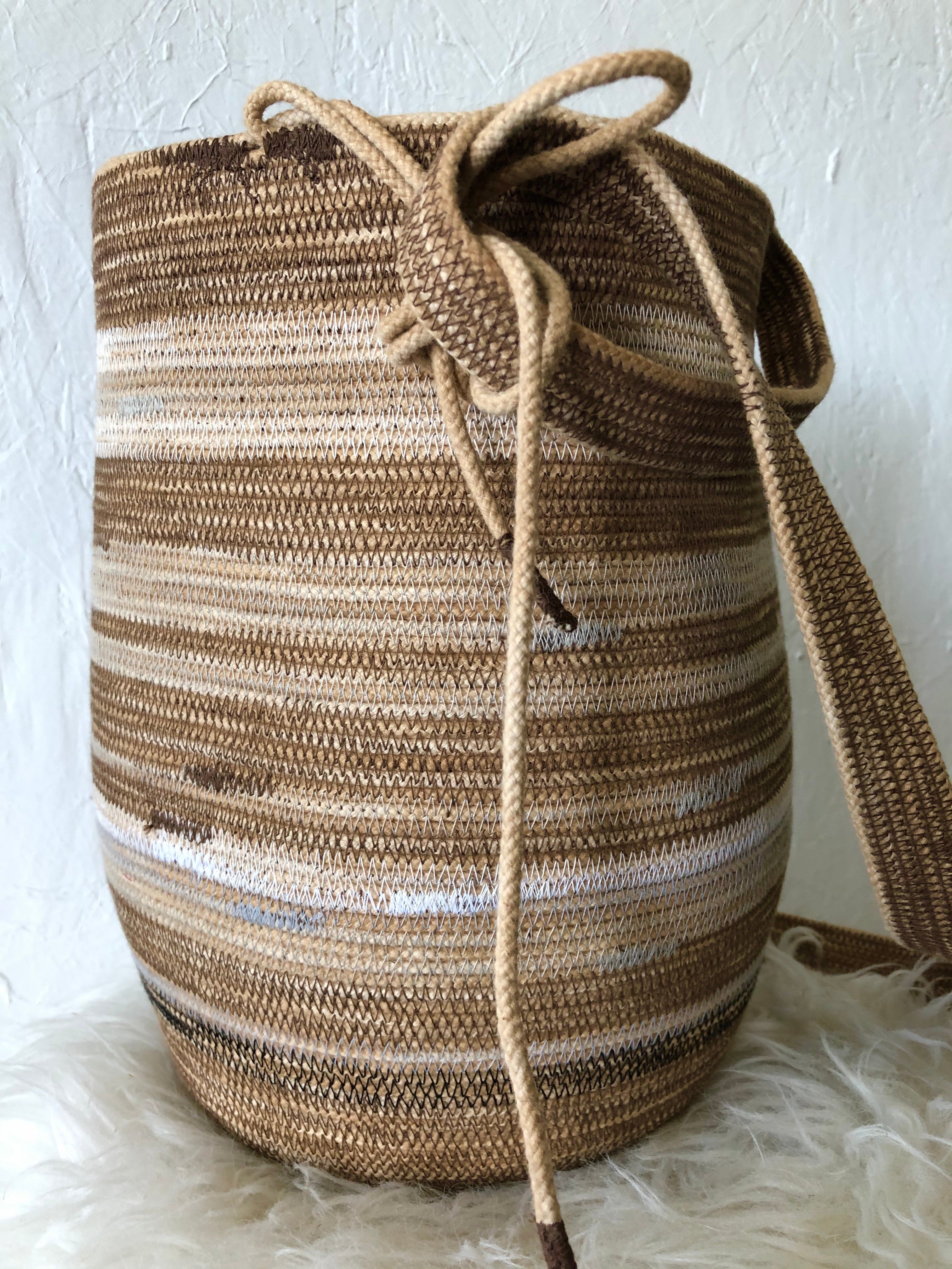 A Song From The Wood Foraging Basket