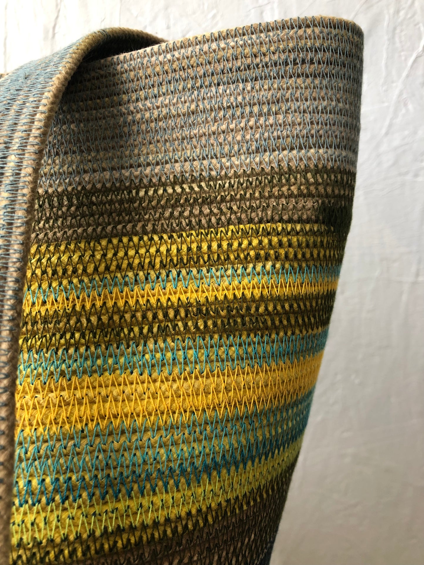 Jonquil Dusk Foraging Basket