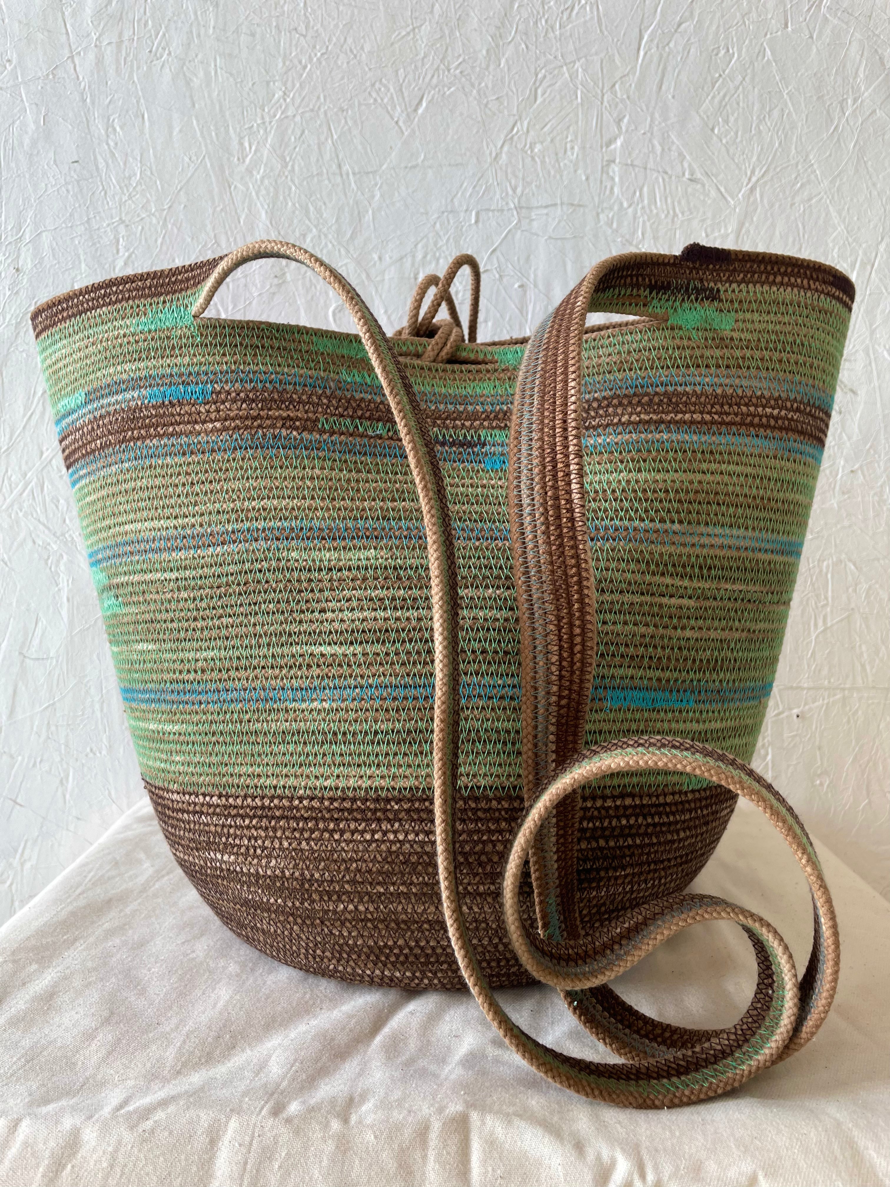 Octaves Foraging Basket