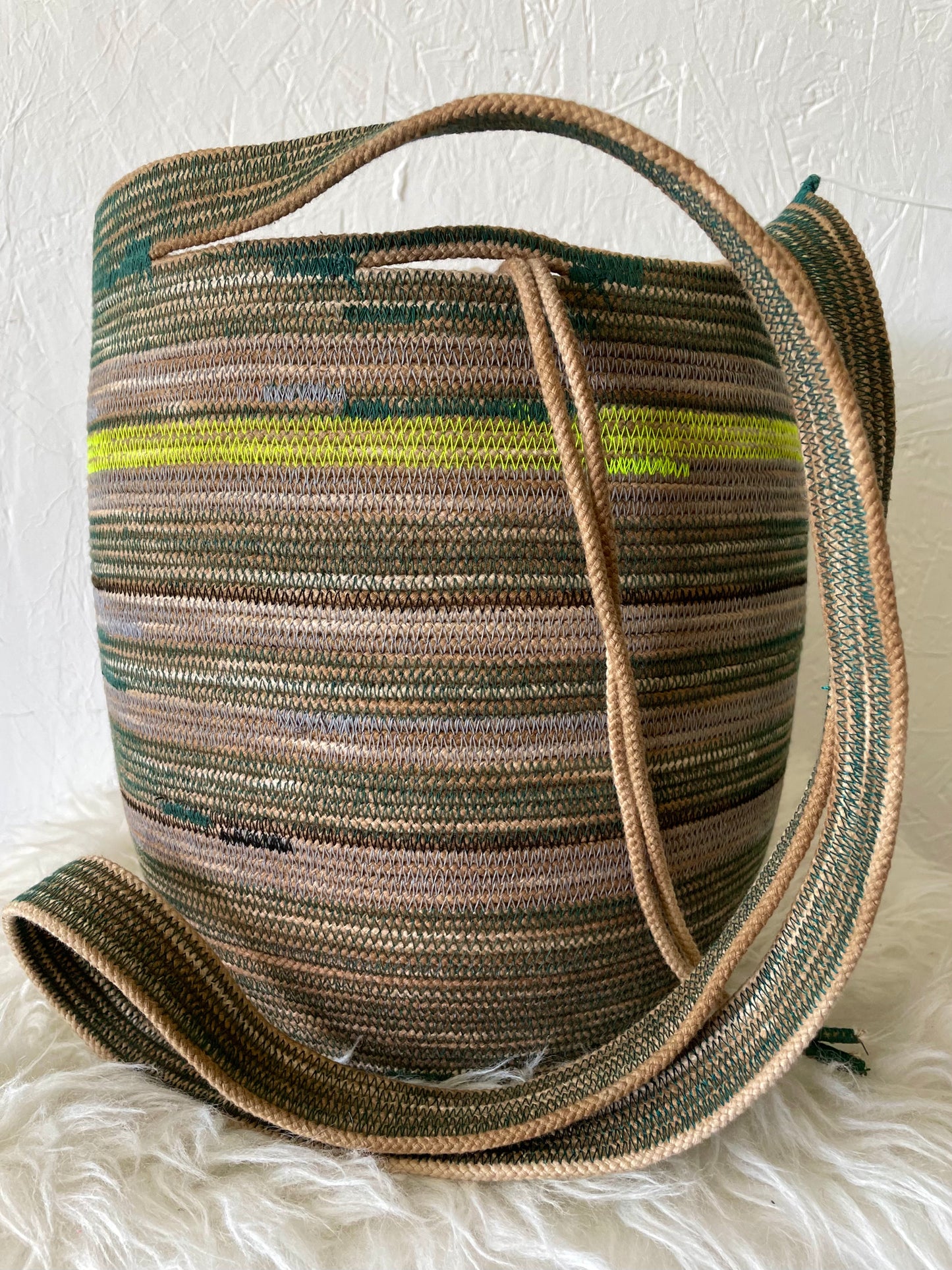 Sequoia Foraging Basket