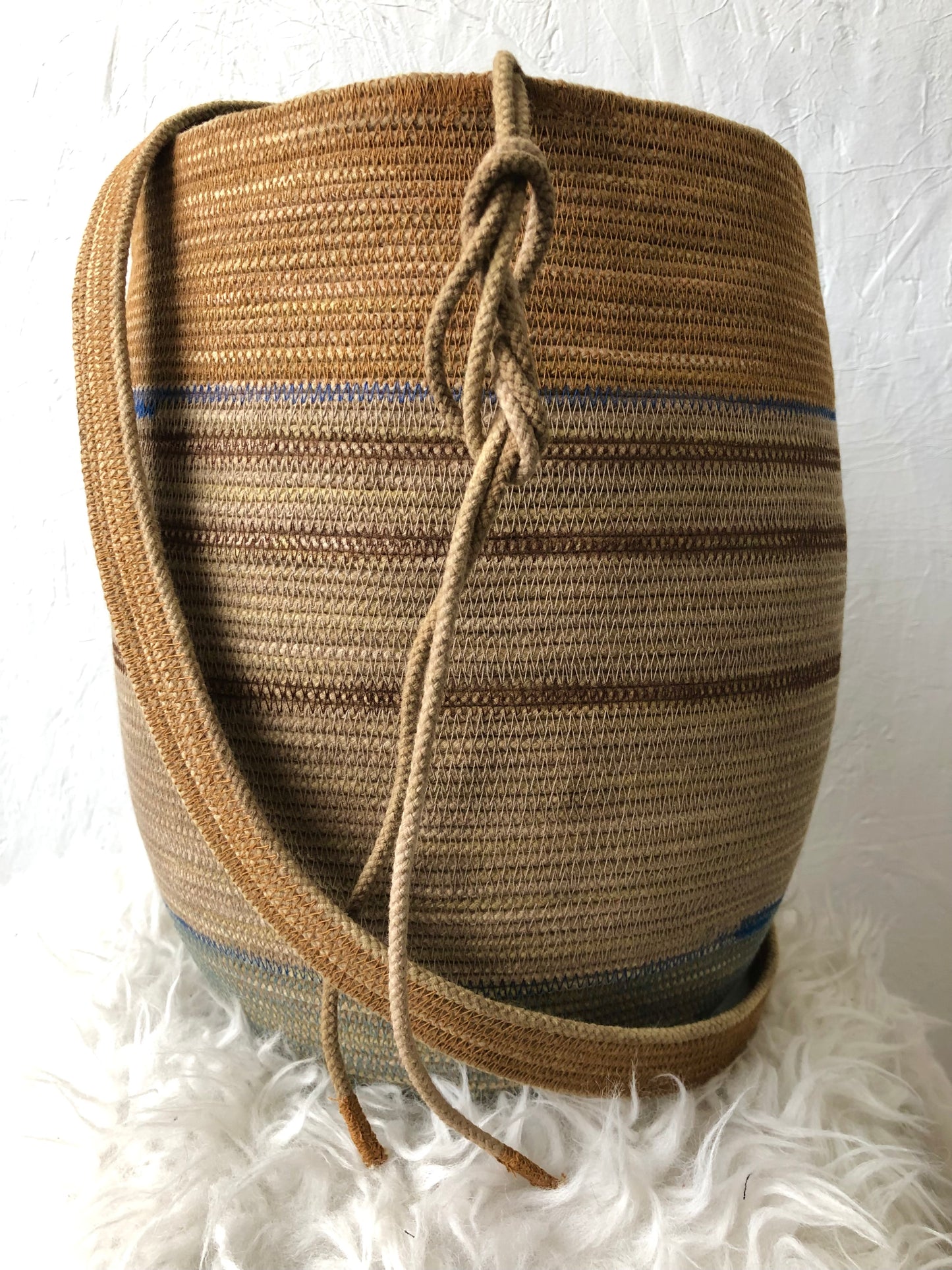 Río de Oro Foraging Basket