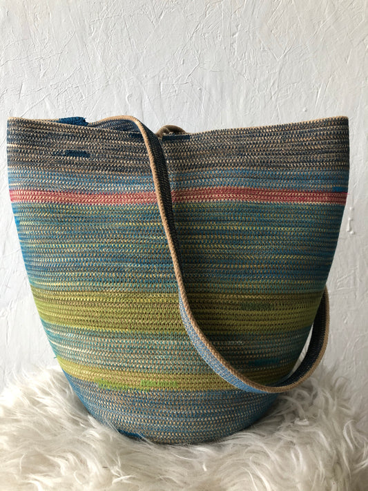 Chalcedony Foraging Basket