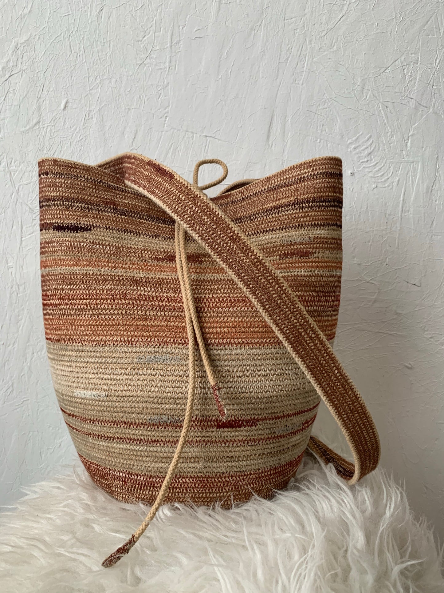 Whispers From the Ancients Foraging Basket