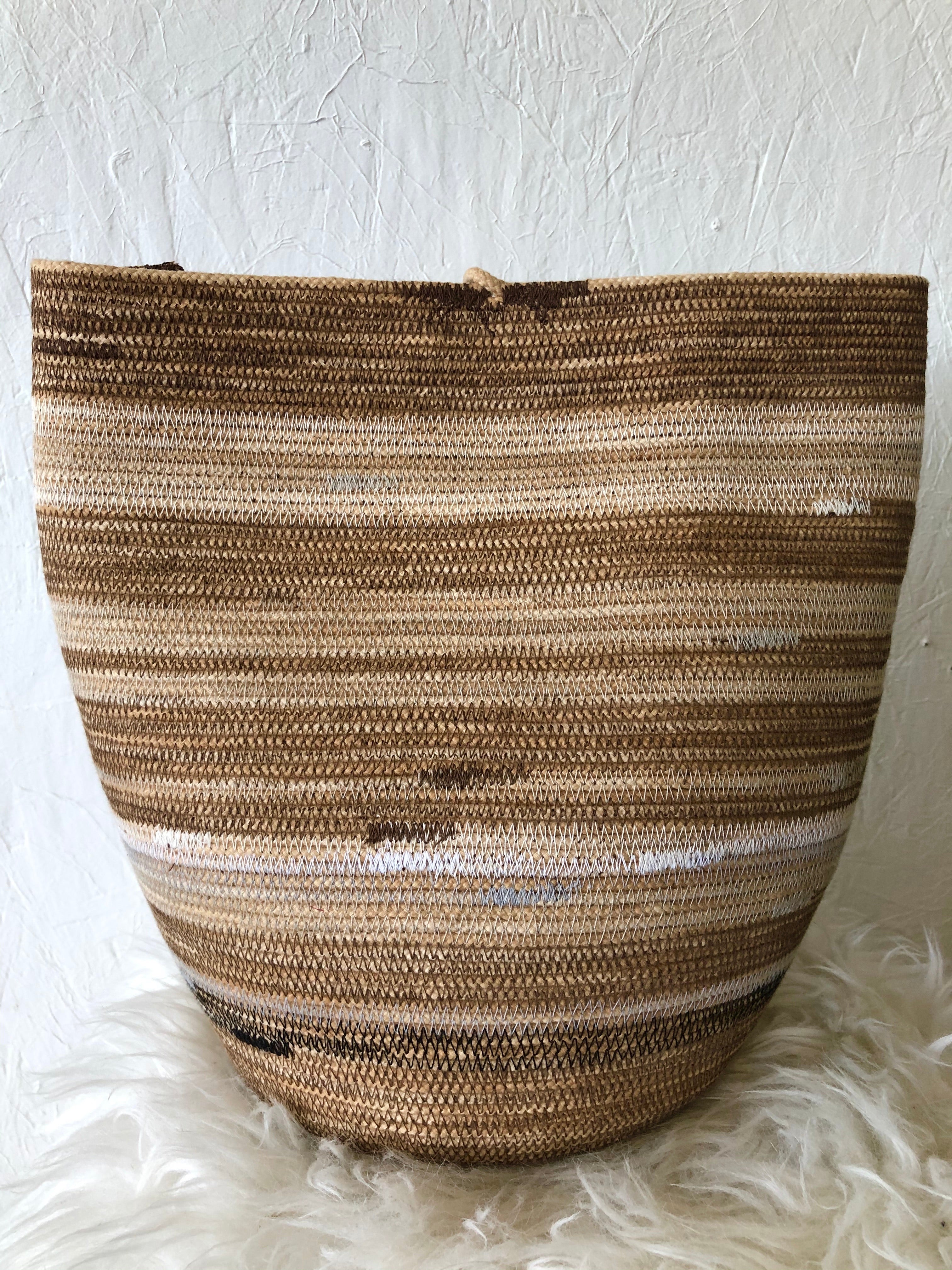 A Song From The Wood Foraging Basket