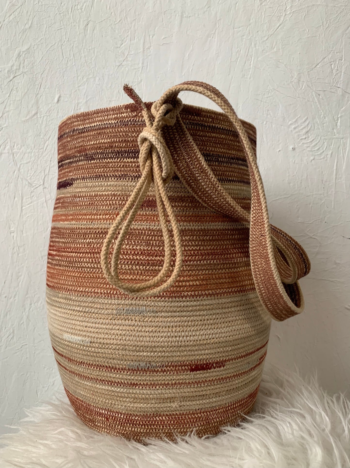 Whispers From the Ancients Foraging Basket