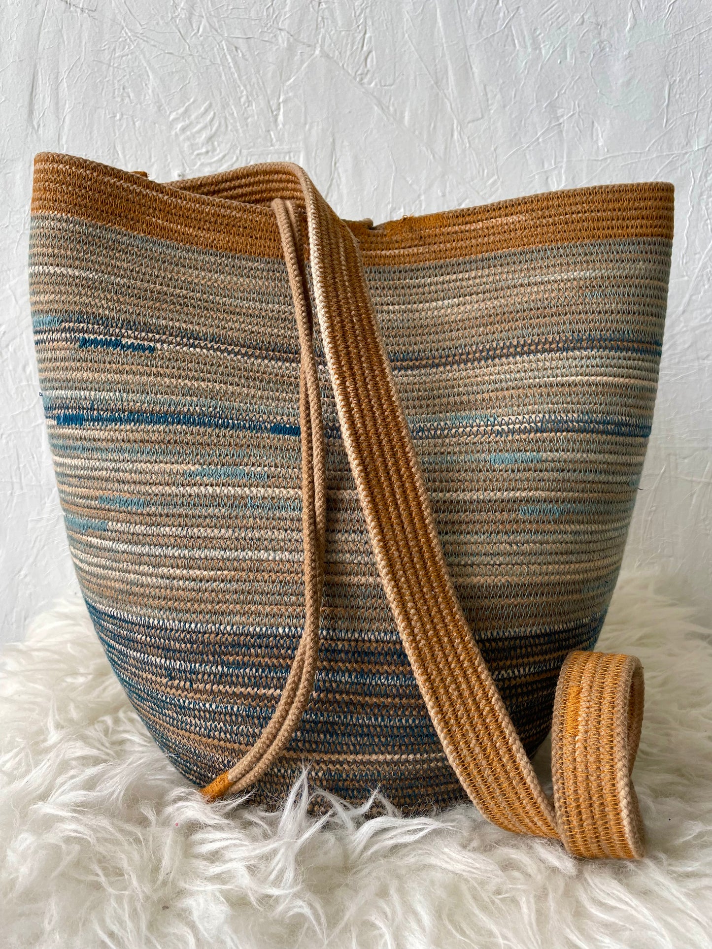 Plage d'Essaouira Foraging Basket