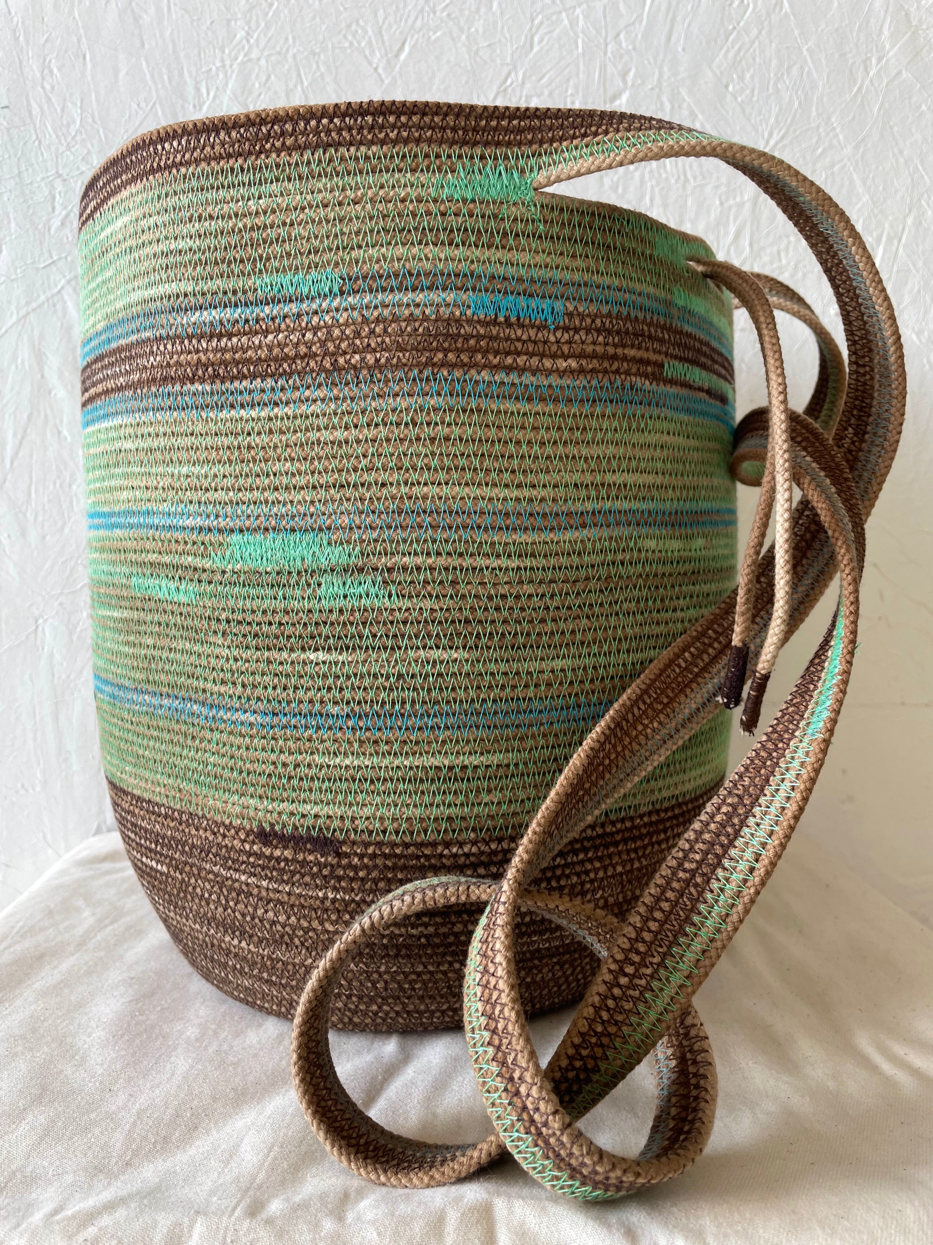 Octaves Foraging Basket