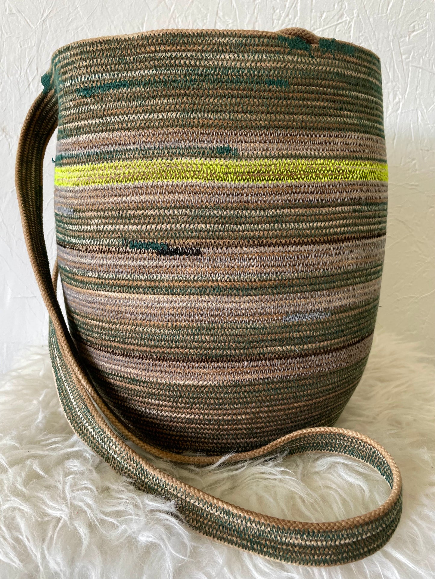 Sequoia Foraging Basket