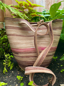 Avocado Rose Foraging Basket