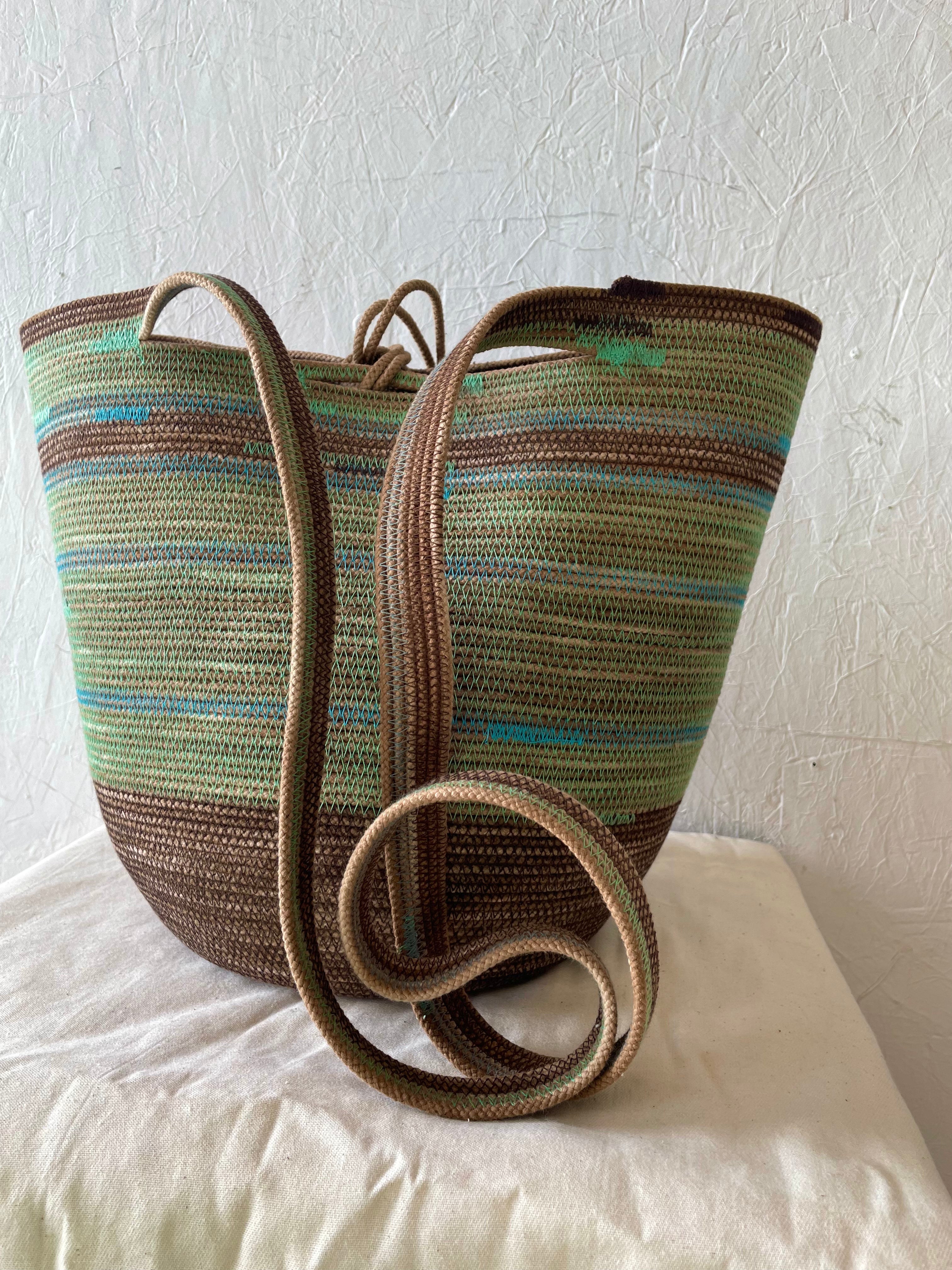 Octaves Foraging Basket