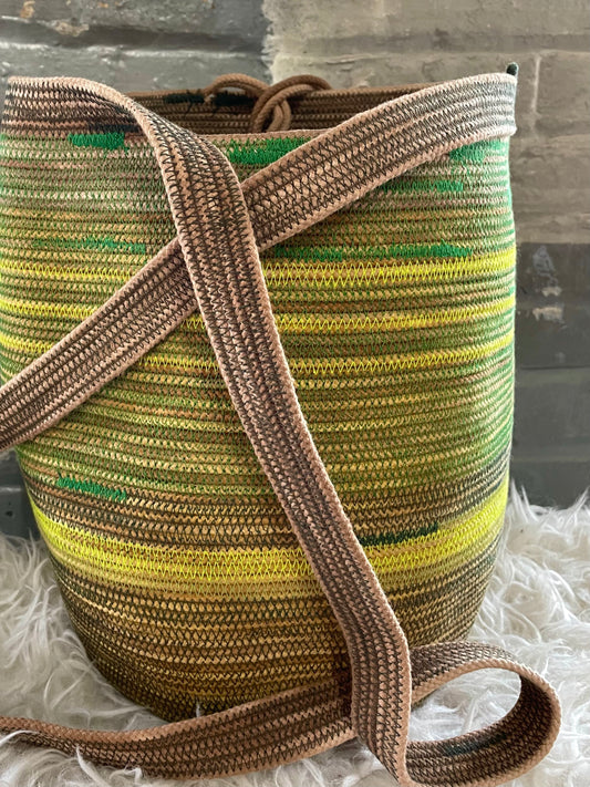 Akhos Foraging Basket