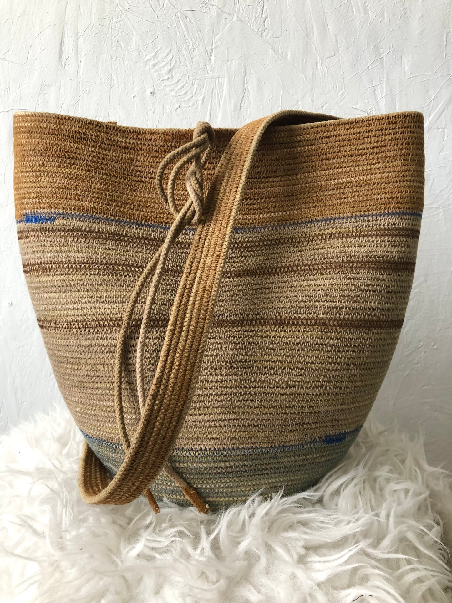 Río de Oro Foraging Basket