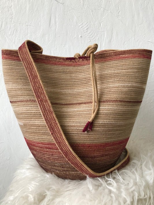 Plume Mountain Foraging Basket