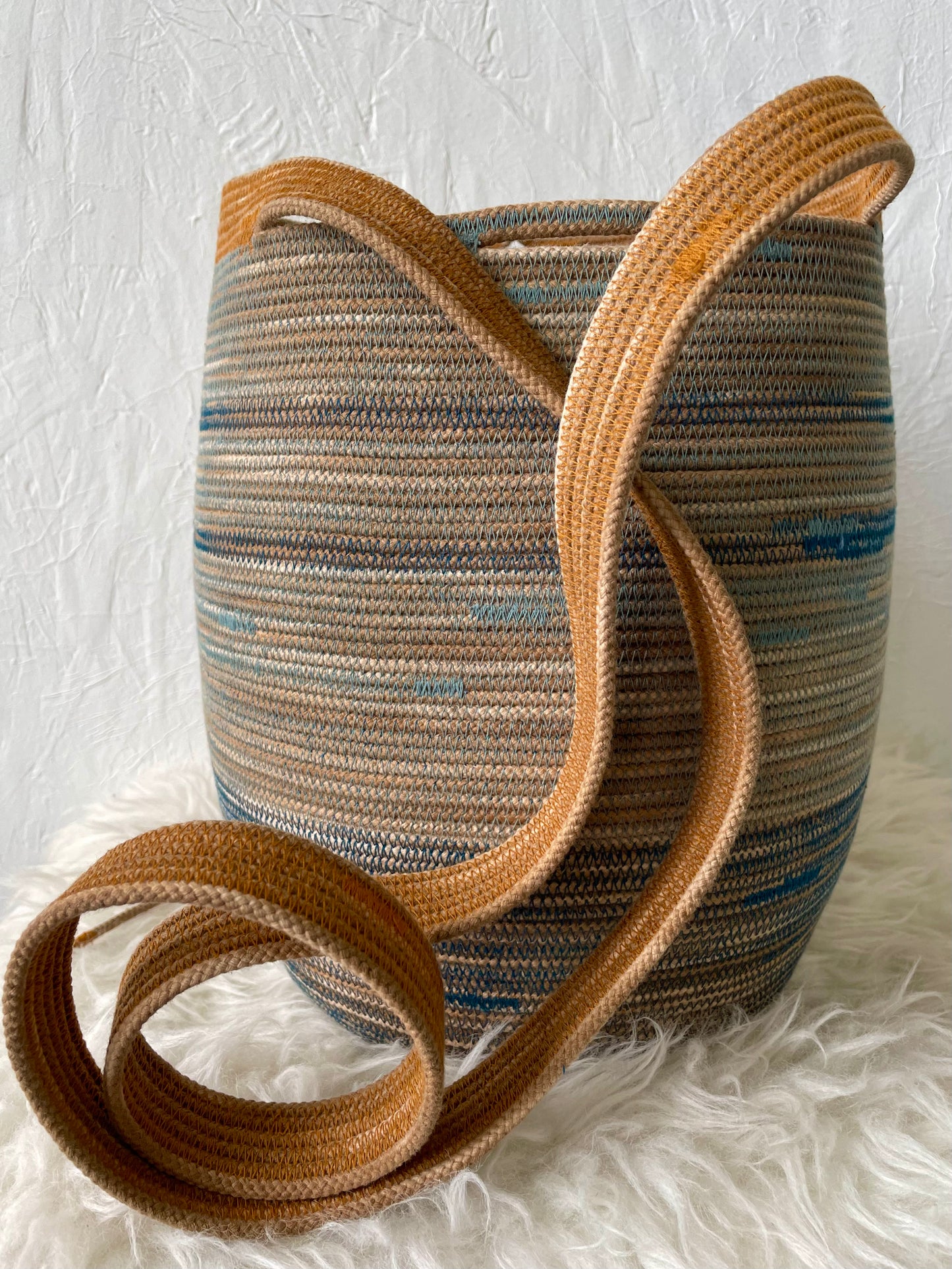 Plage d'Essaouira Foraging Basket