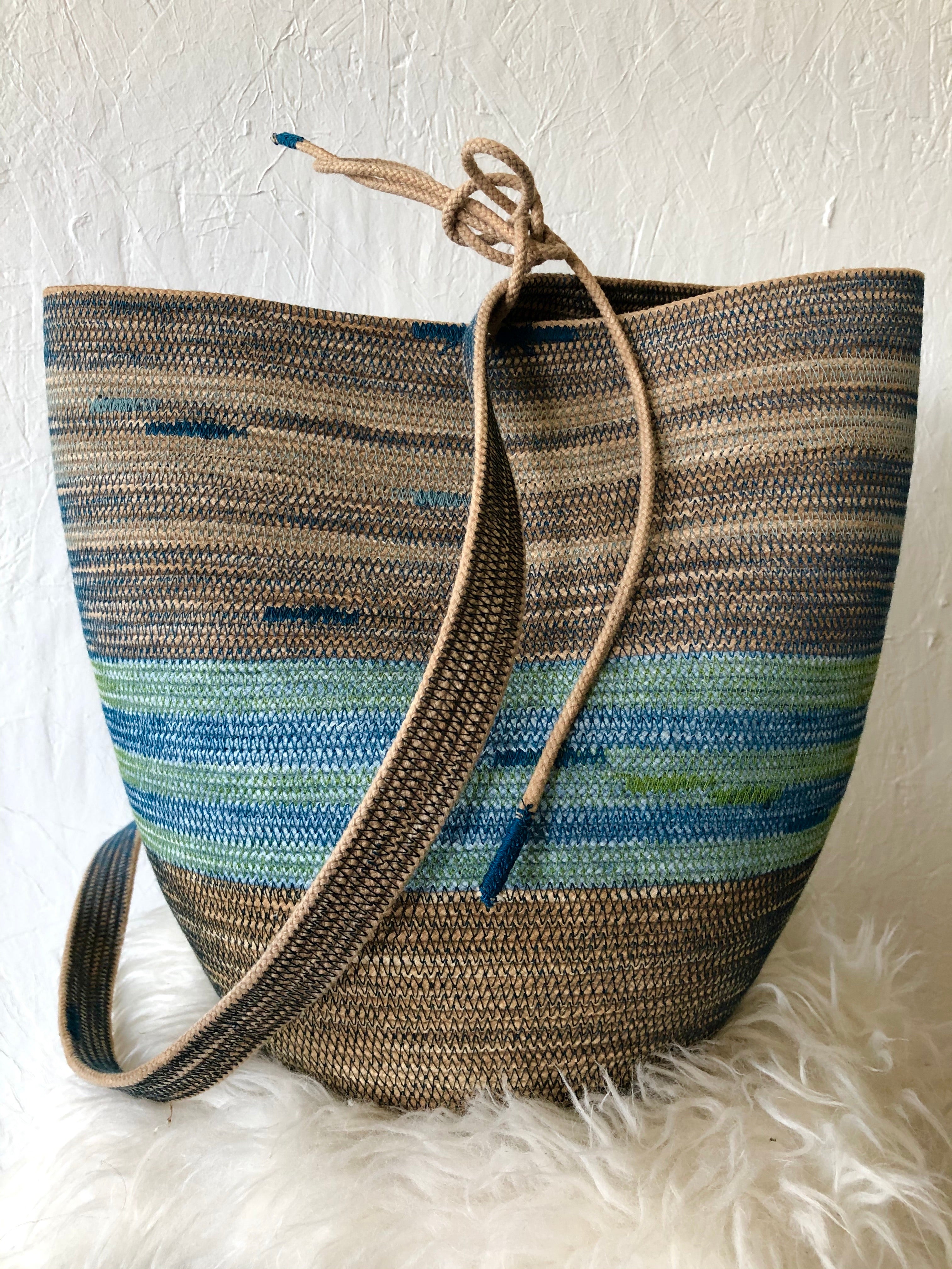 The Wishing Well Foraging Basket