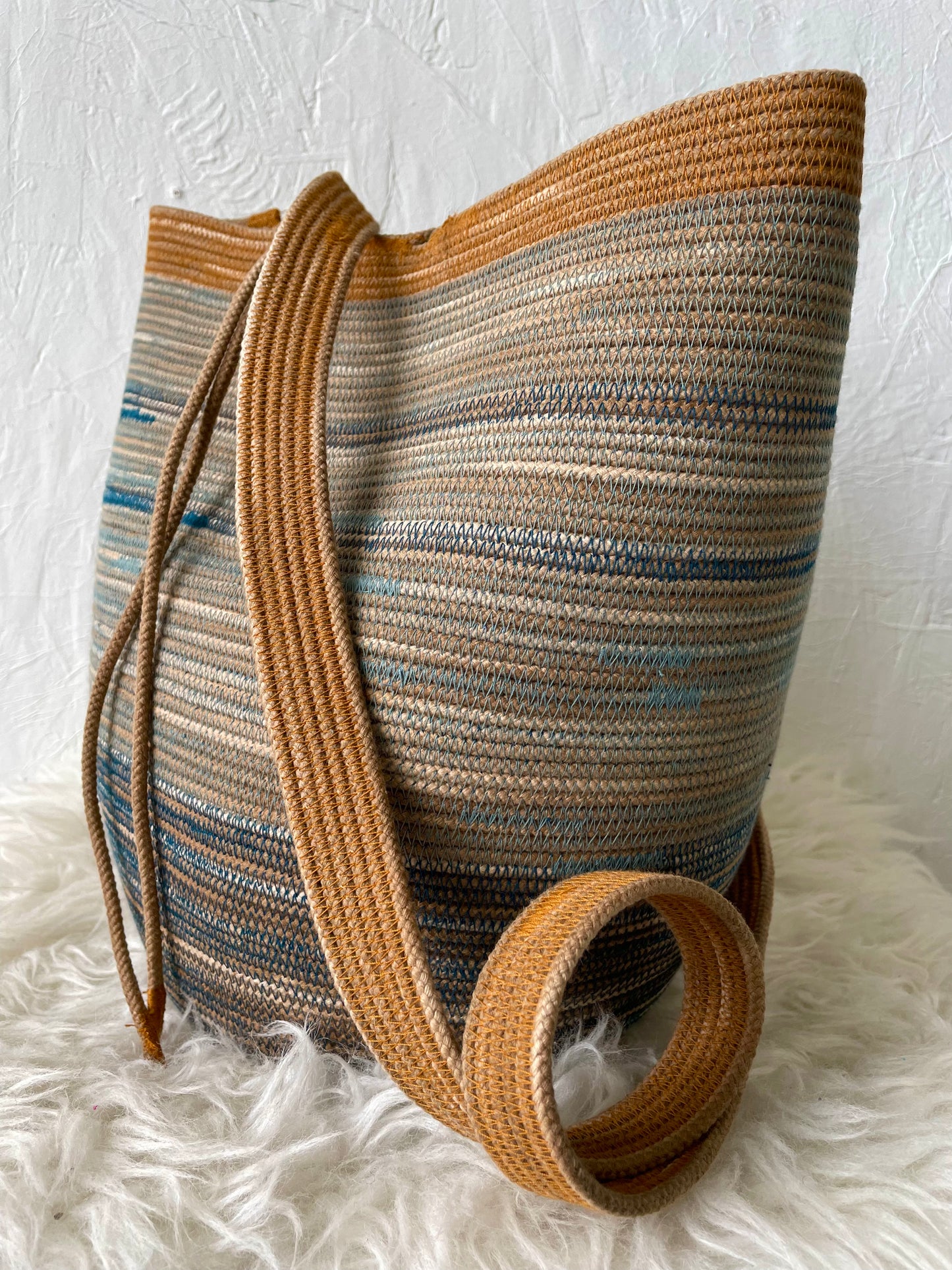 Plage d'Essaouira Foraging Basket