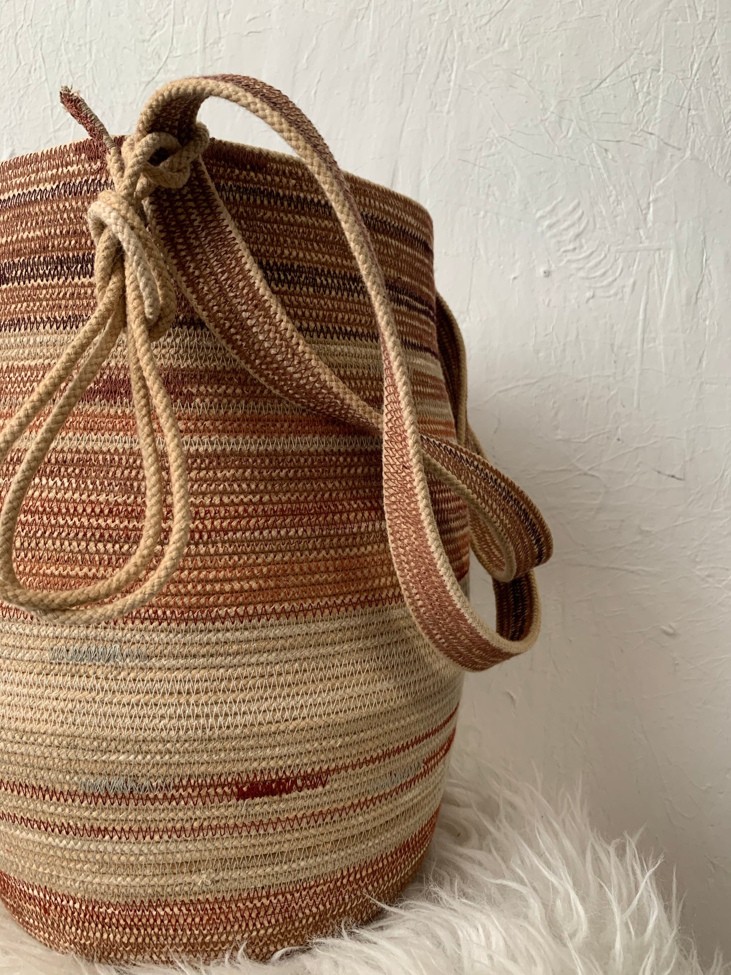 Whispers From the Ancients Foraging Basket