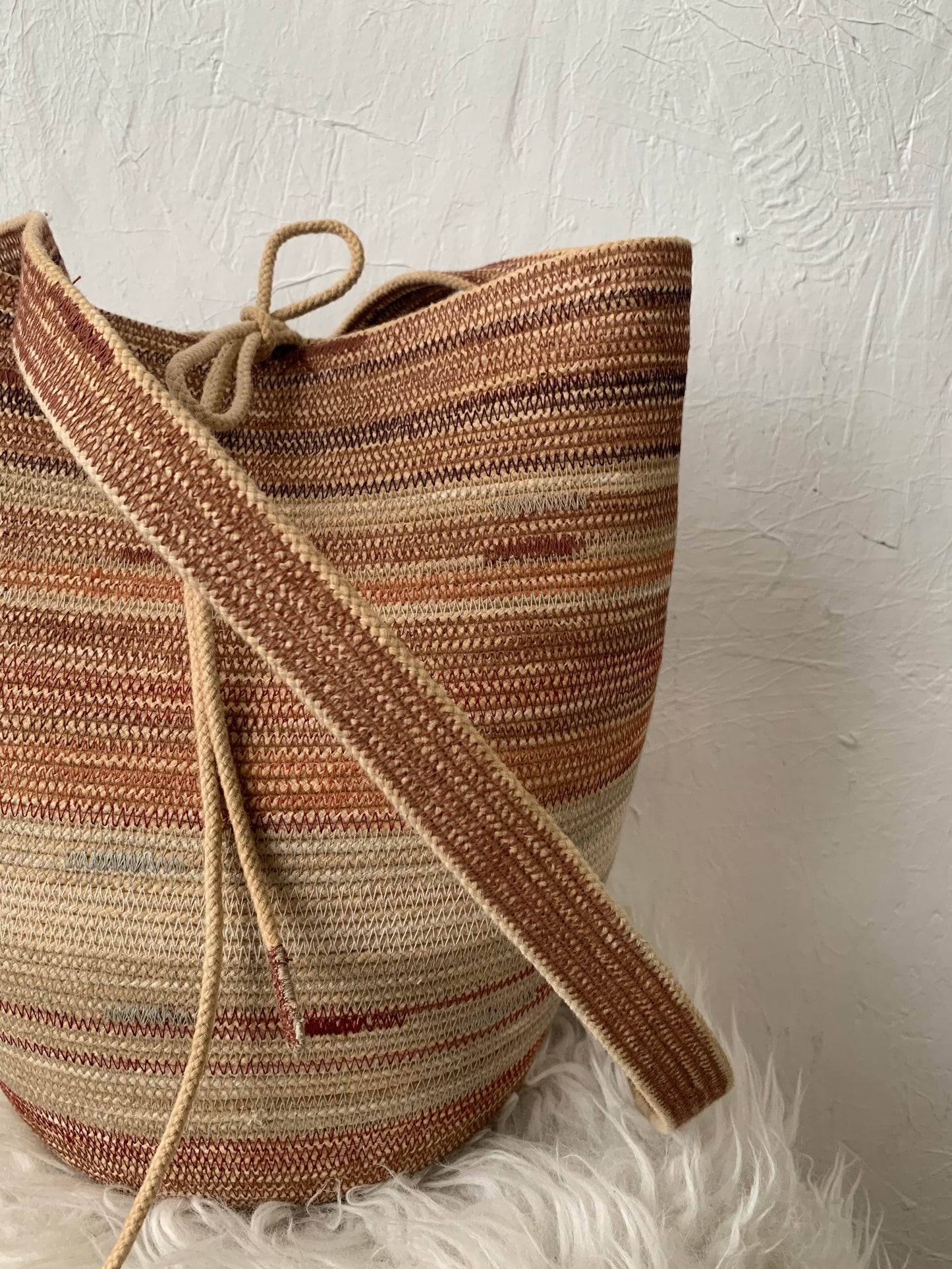 Whispers From the Ancients Foraging Basket