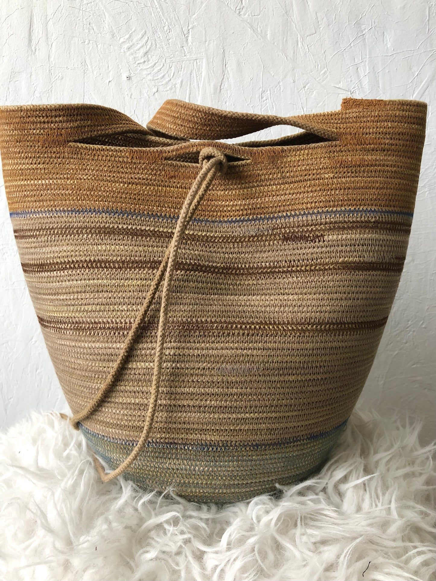 Río de Oro Foraging Basket