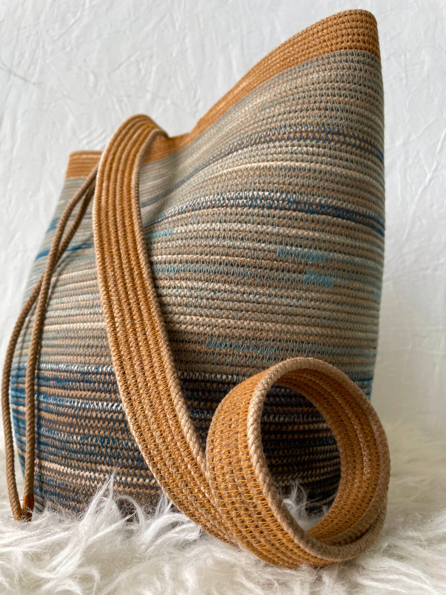 Plage d'Essaouira Foraging Basket