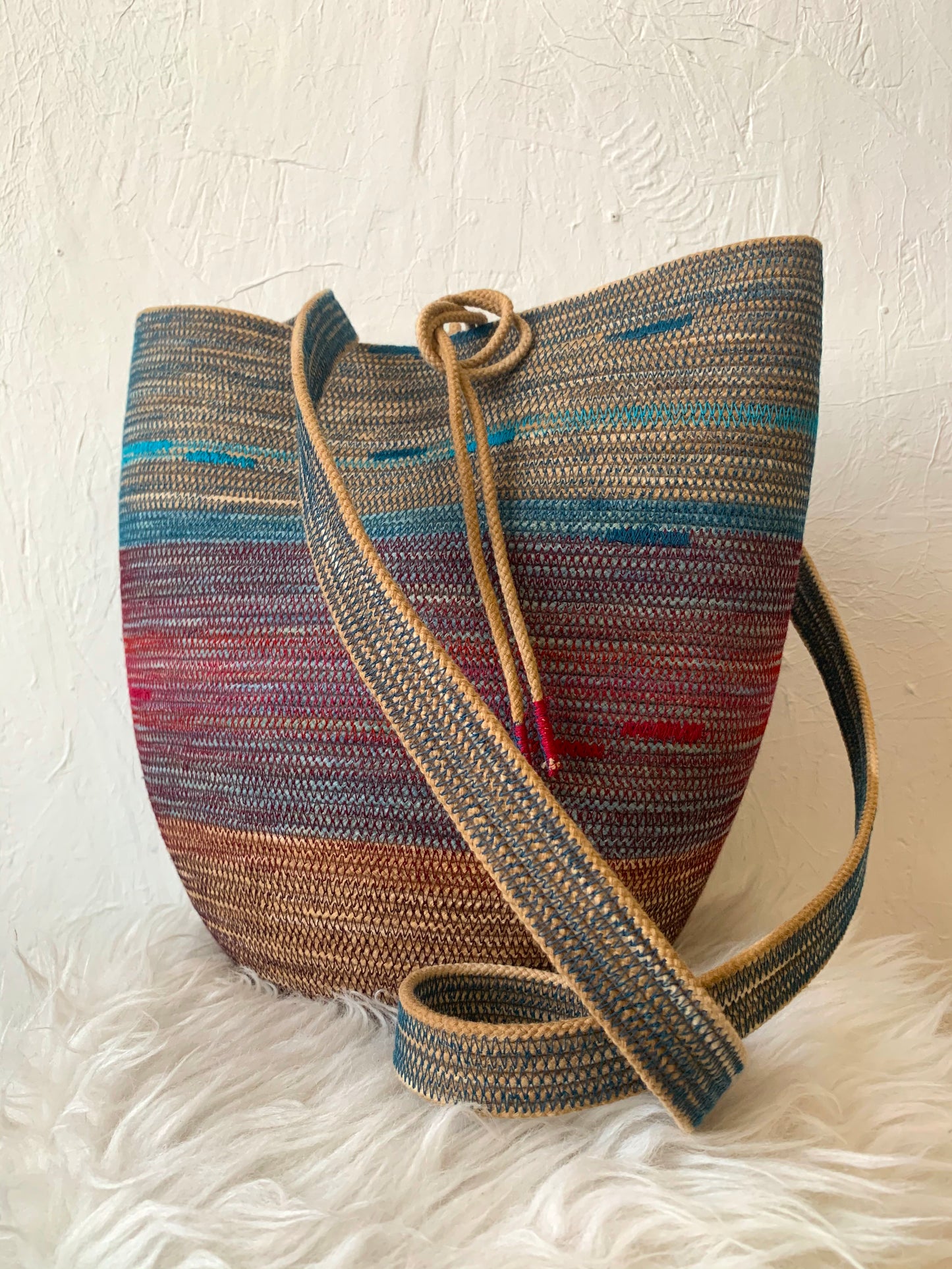 Lover Water Mother Foraging Basket