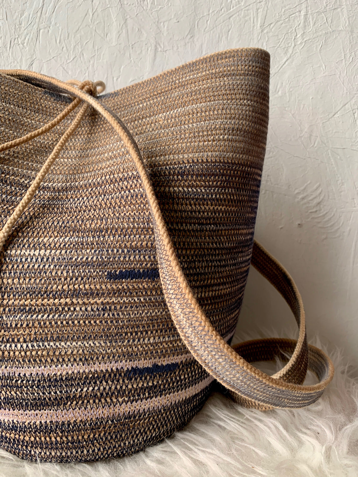 foraging basket