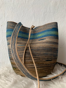 handmade foraging basket
