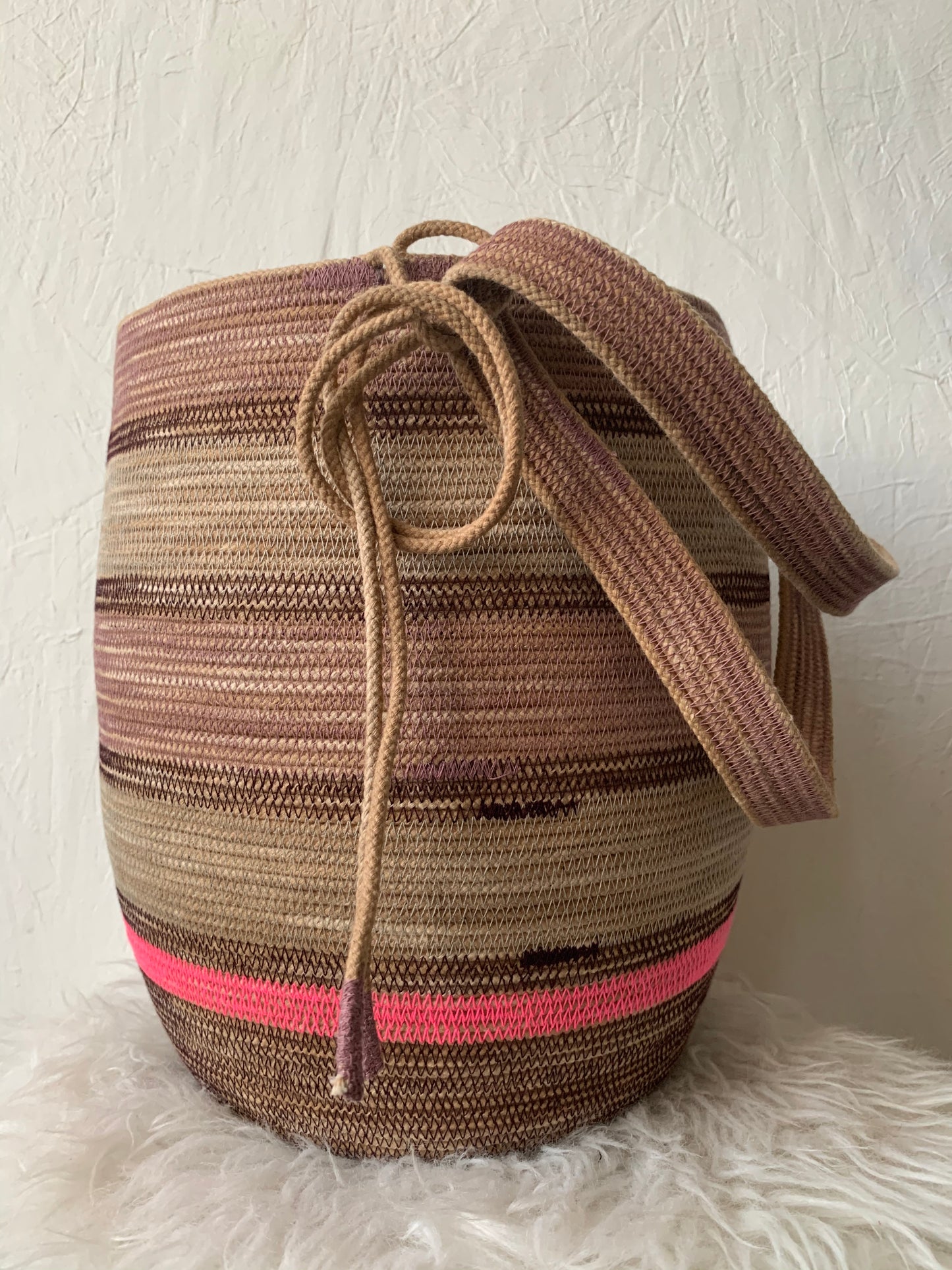 Dusk Électronique Foraging Basket