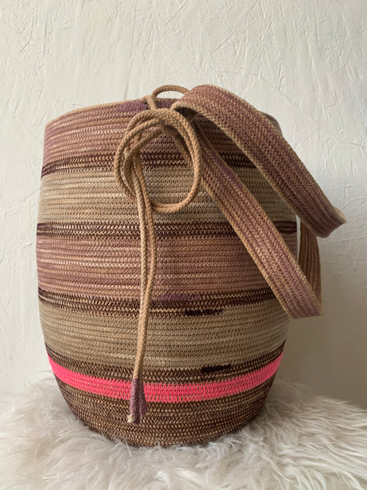 Dusk Électronique Foraging Basket
