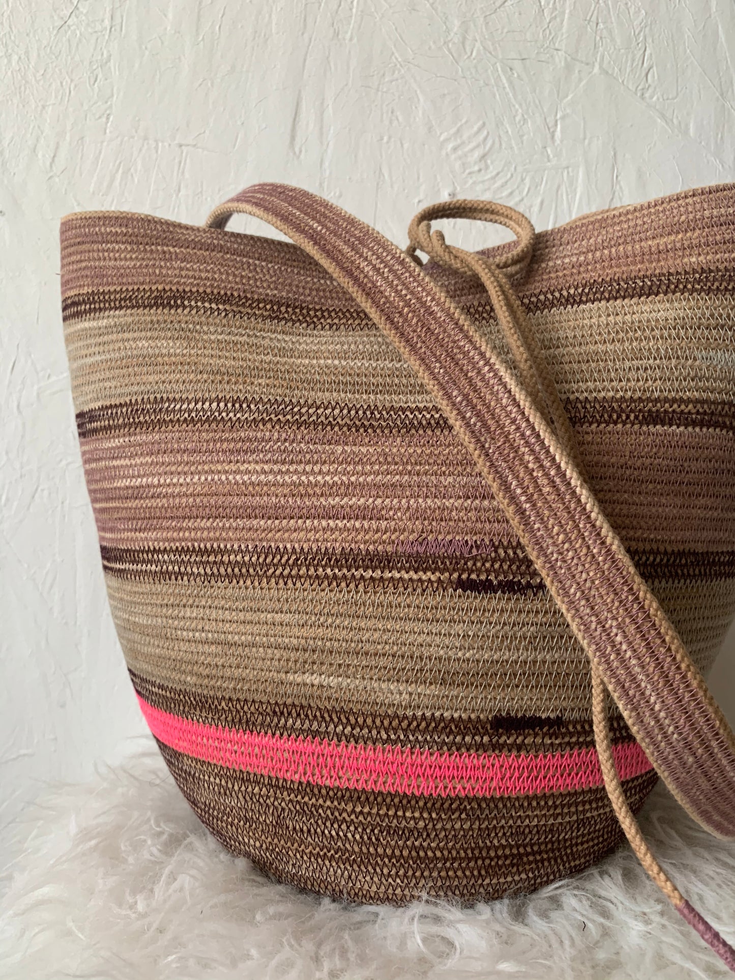 Dusk Électronique Foraging Basket